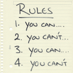 Rules...